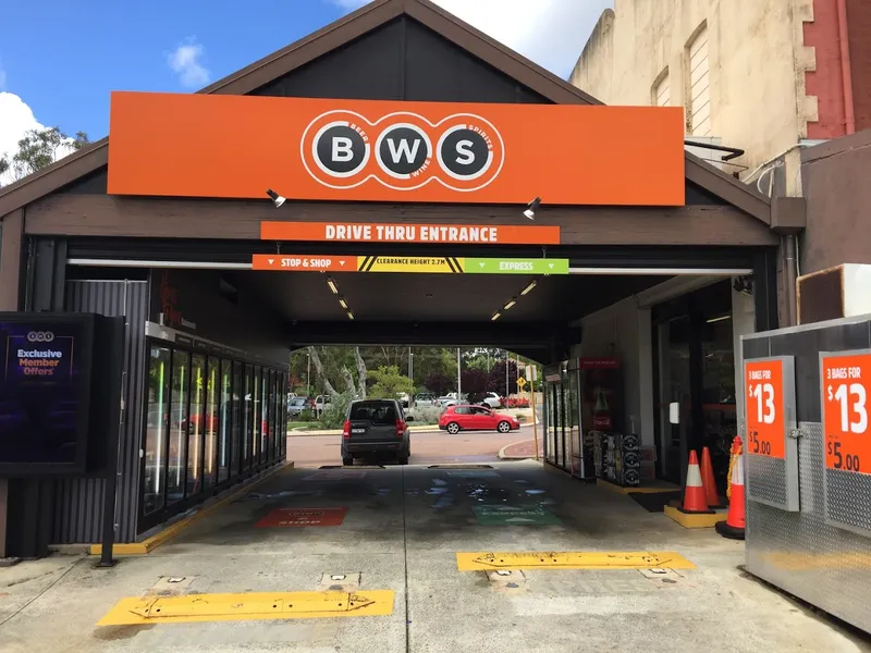 BWS Kalamunda Hotel Drive