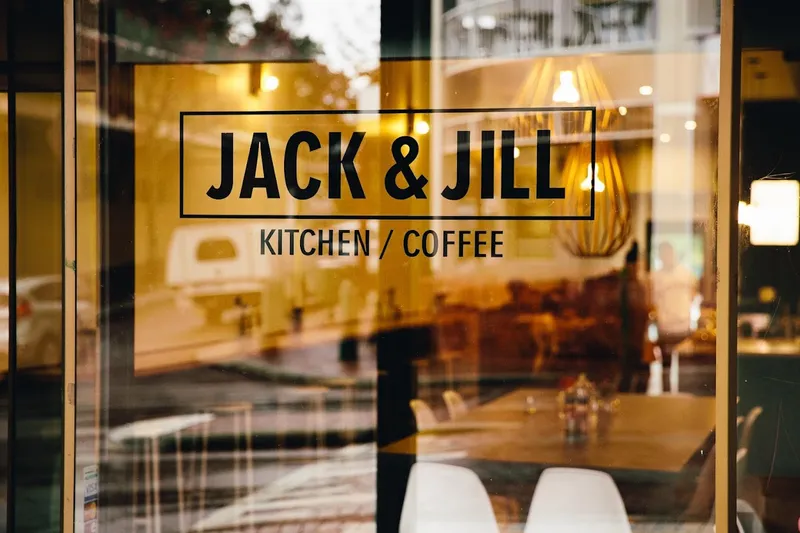 Jack & Jill Kitchen