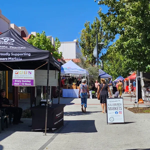 Kalamunda Farmers Market