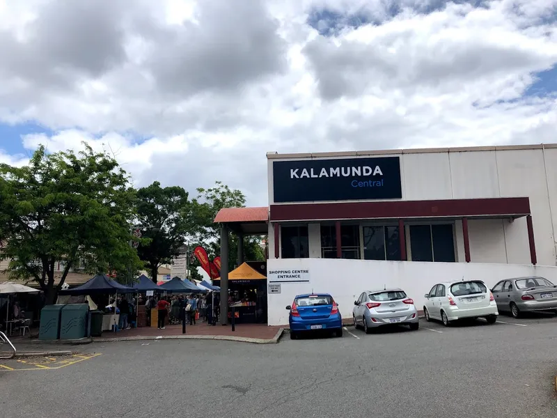 Kalamunda Artisan Market