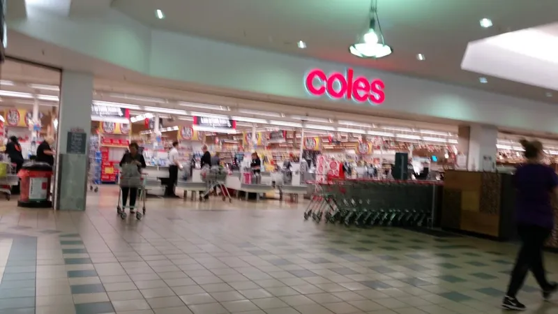 Coles Kalamunda