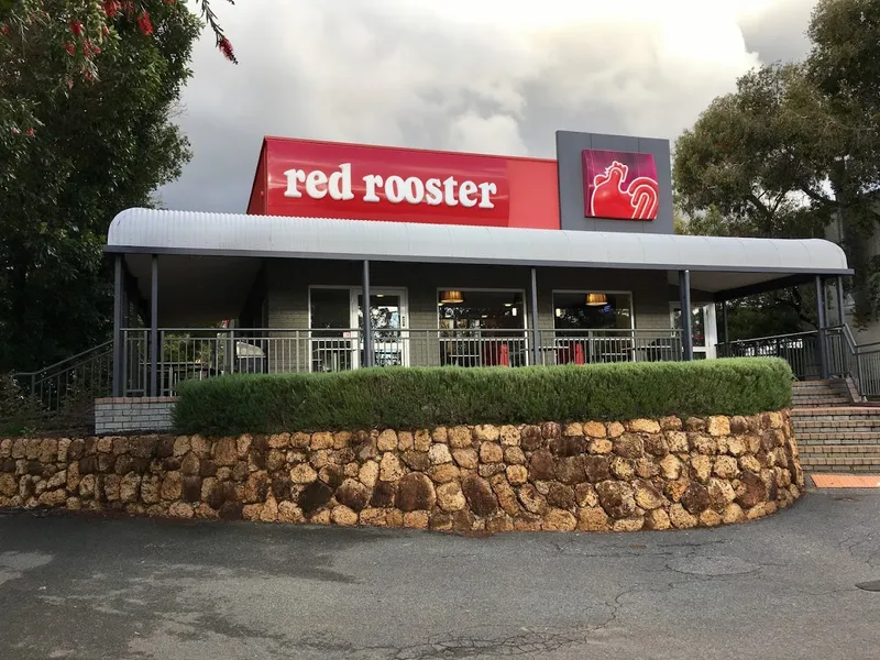 Red Rooster Kalamunda