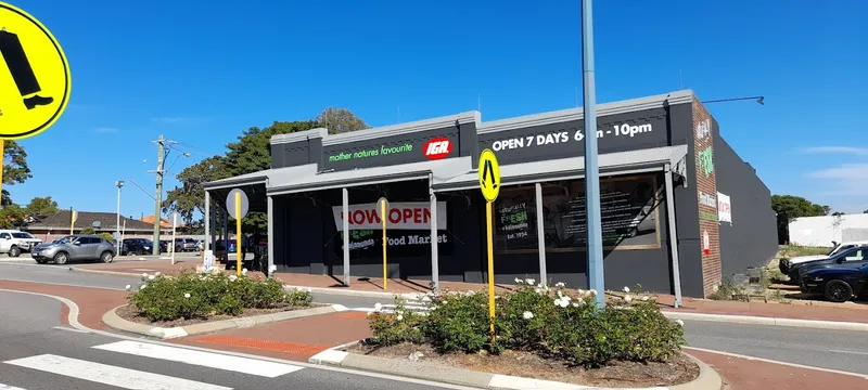 Naturally Fresh IGA Kalamunda