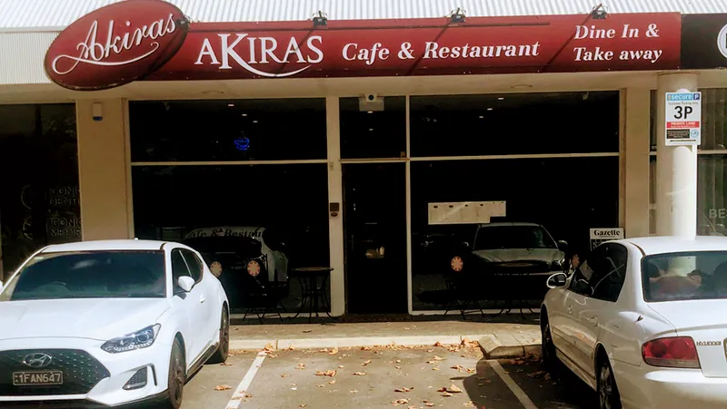 Akiras Cafe & Restaurant