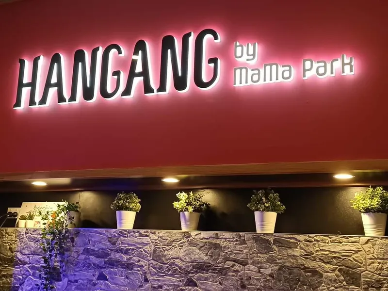 HANGANG by Mama Park Traditional Korean Cuisine