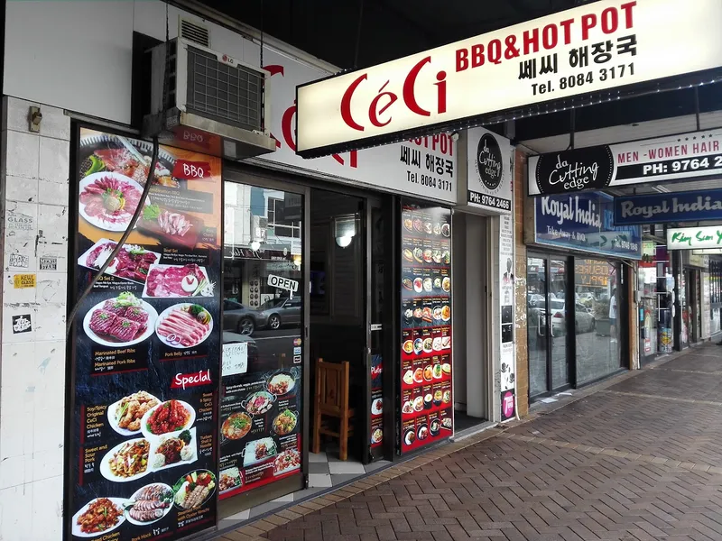 Ceci Strathfield