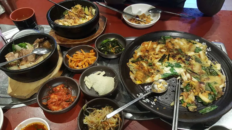 Won Jo Korean BBQ Strathfield