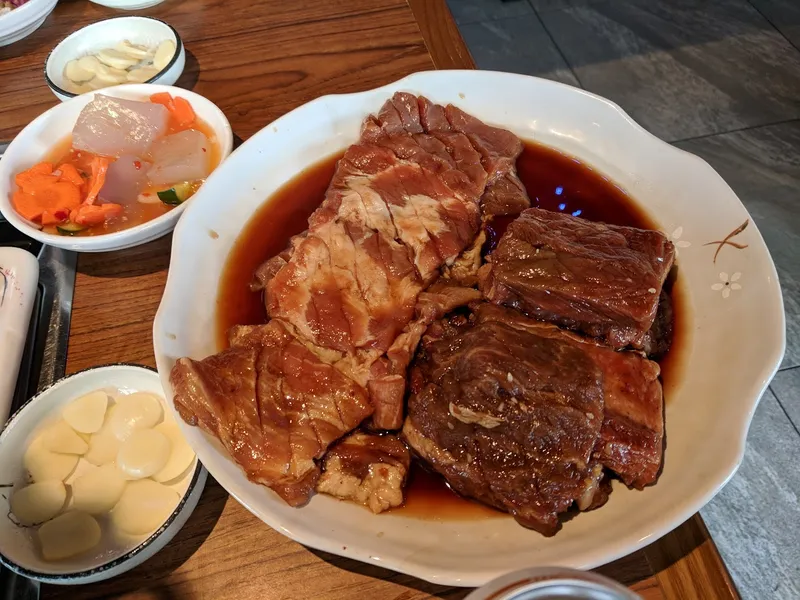 Han Yang Galbi Strathfield