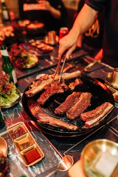 6SIM KOREAN BBQ Strathfield