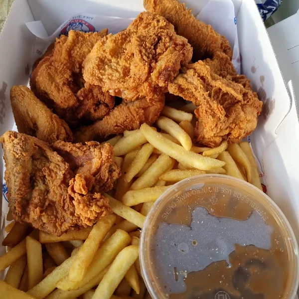 Broaster Chicken Strathfield