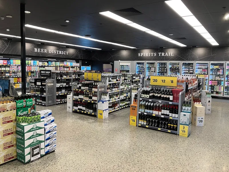 Liquorland Kwinana Hub