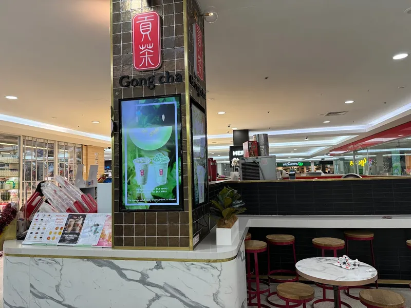 Gong Cha Strathfield