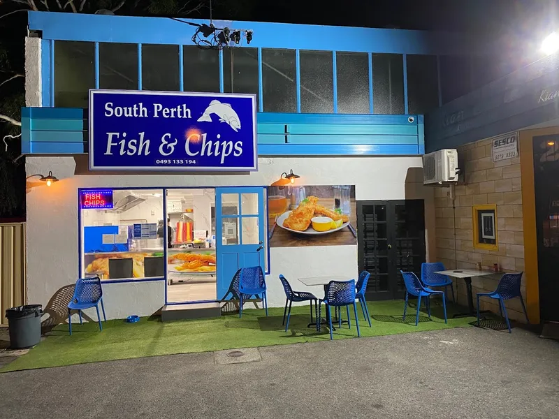 South Perth Fish & Chips