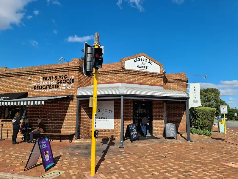 Angelo Street Market