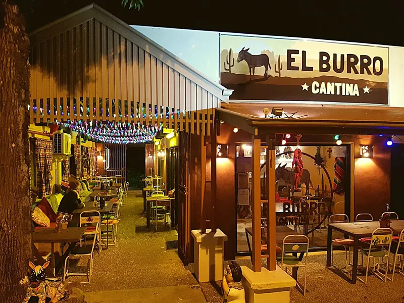 El Burro Cantina