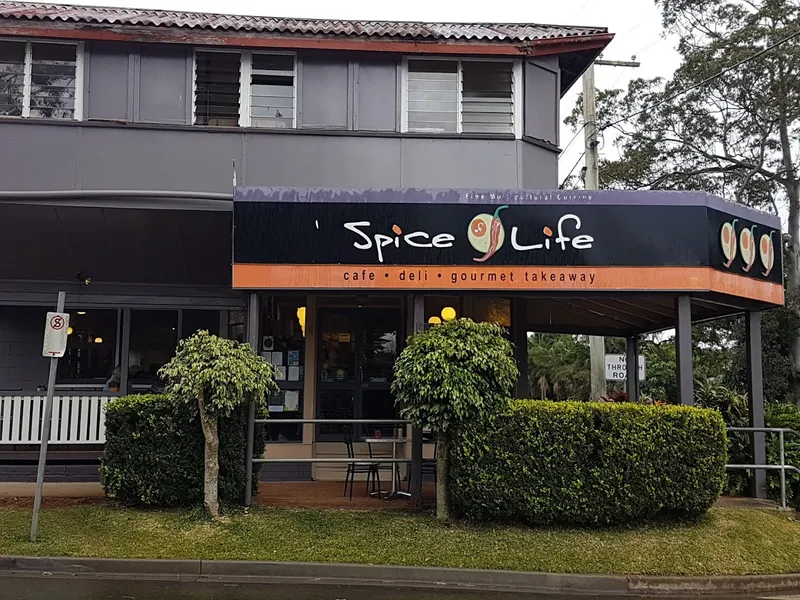 Spice of Life Cafe & Deli