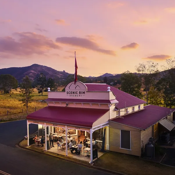 Scenic Rim Brewery