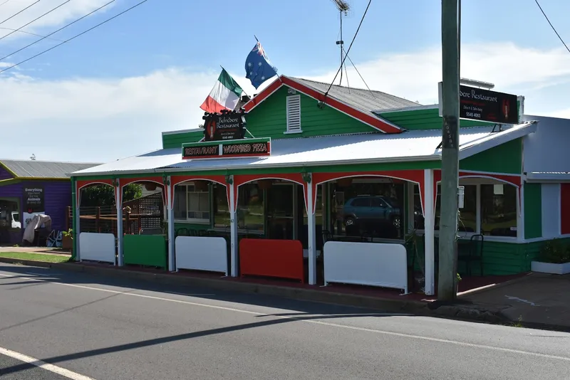 Belvedere Italian Restaurant Tamborine Mountain