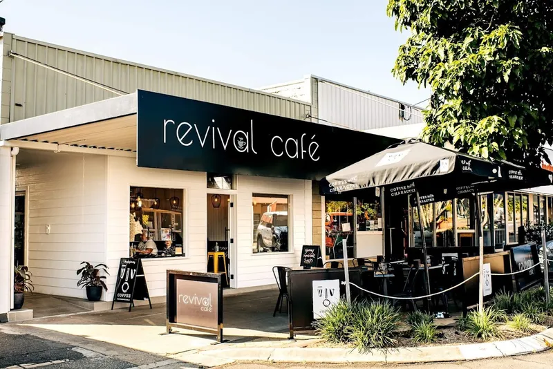 Revival Café Boonah