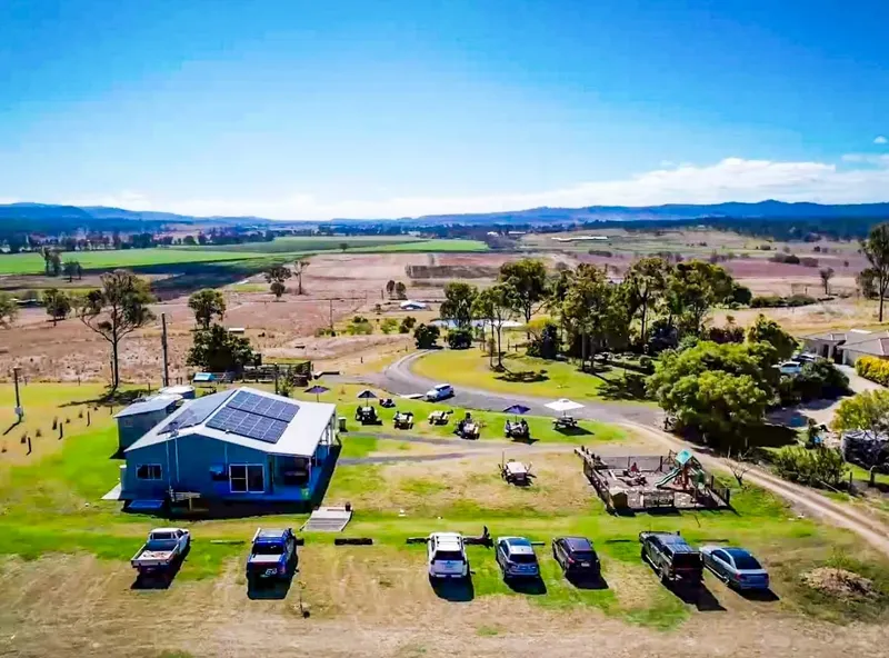 Oaky Creek Farm & Harvest Cafe | Scenic Rim