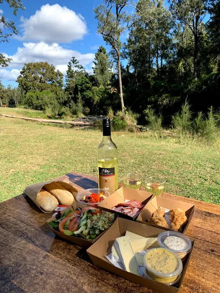 O'Reilly's Canungra Valley Vineyards