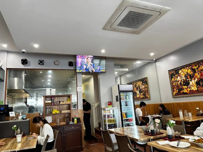 Apandim Uyghur Restaurant