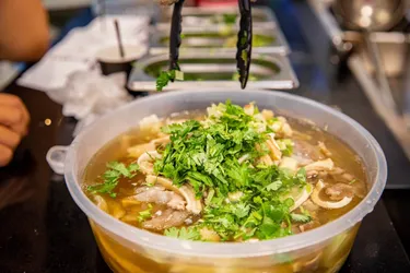 Top 13 soups in Burwood Sydney