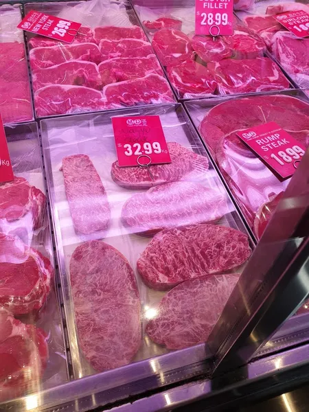 MD Meat Market