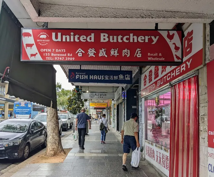 United Butchery