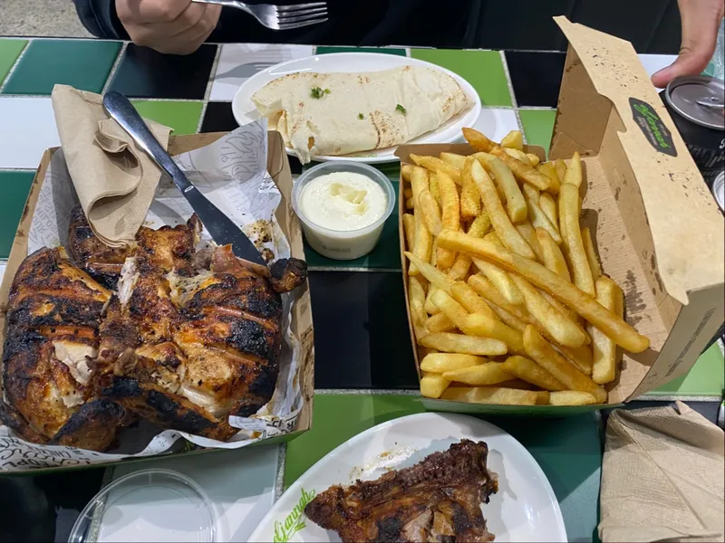 El Jannah Chicken Burwood