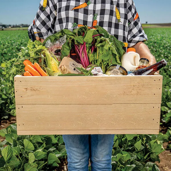 Scenic Rim Farm Box