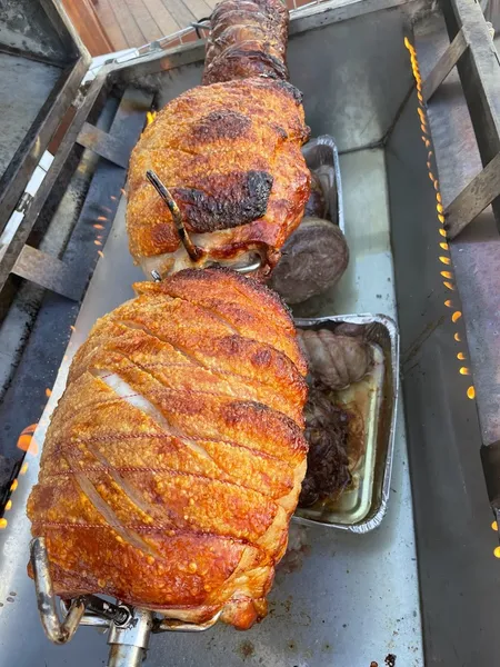 Scenic Rim Spit Roast