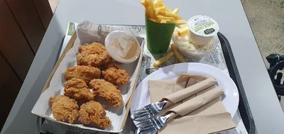 Top 16 fast food in Burwood Sydney