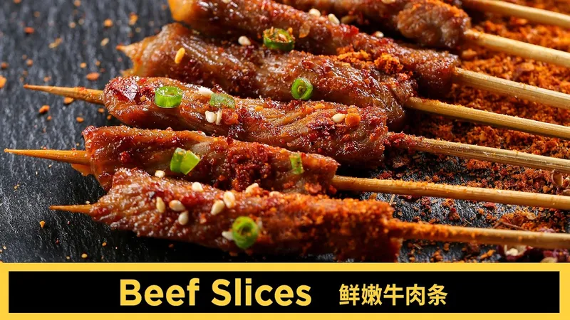 Kwafood Fried Skewer Burwood夸父炸串