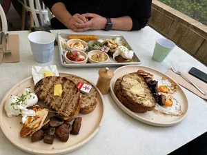 breakfast in Burwood Sydney