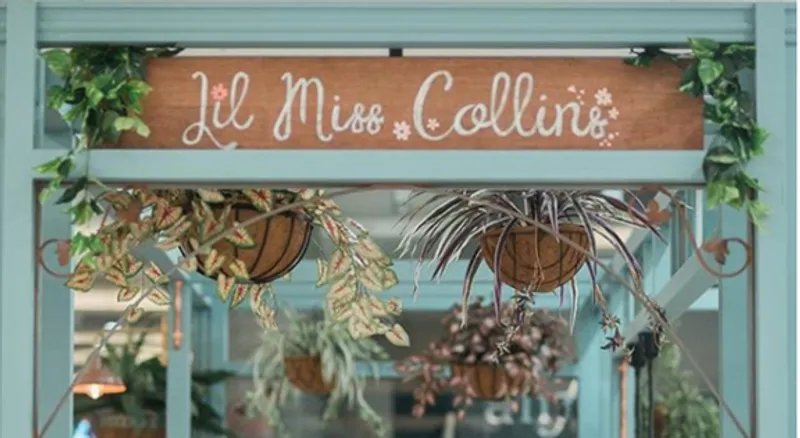 Lil Miss Collins Café Burwood