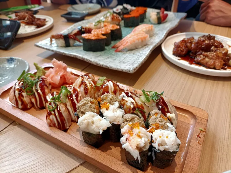 Edomae Sushi Burwood