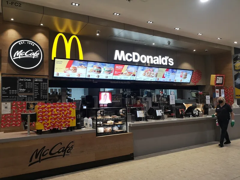 McDonald's Burwood Westfield