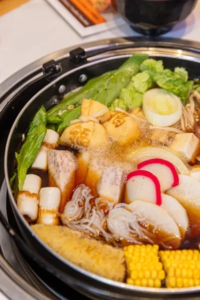 Moyashi Japanese Hotpot