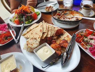 Best of 10 Palestinian restaurants in Burwood Sydney