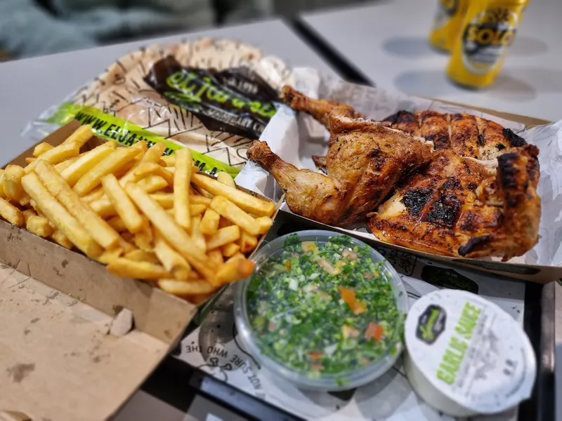 El Jannah Chicken Burwood