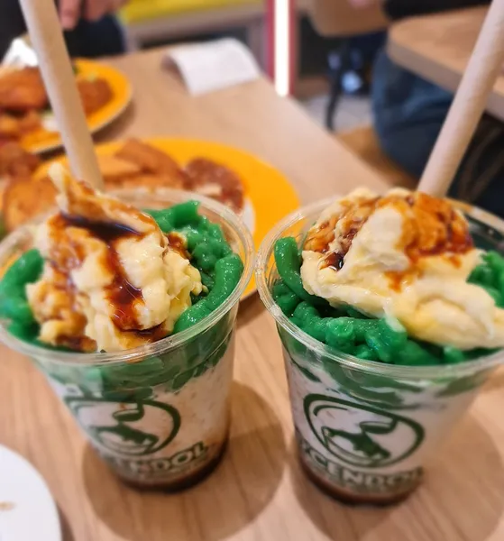 D'Penyetz & D'Cendol Burwood (Halal)