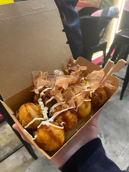 YakiYaki (Takoyaki)