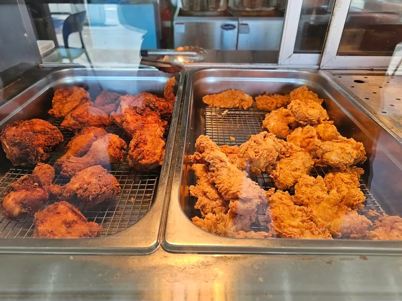 Broaster Chicken Strathfield