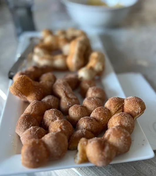 Mochi Donuts Burwood