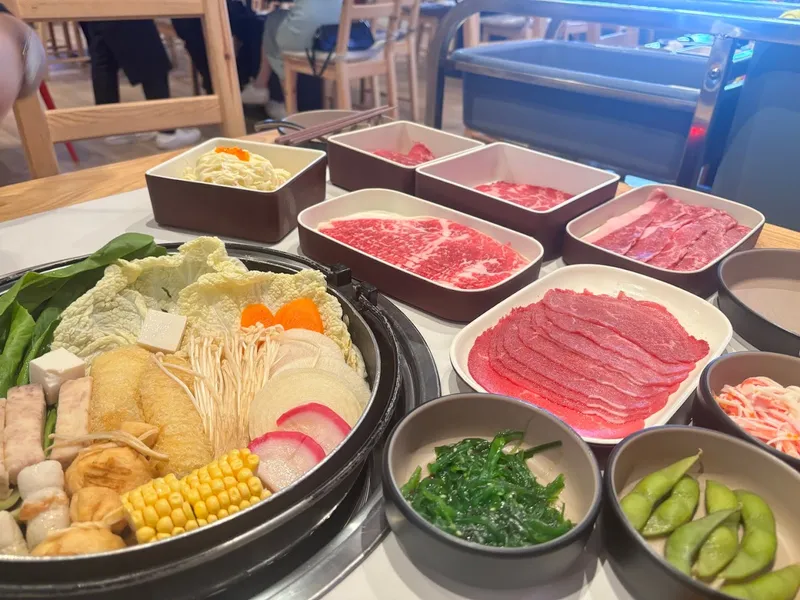 Moyashi Japanese Hotpot