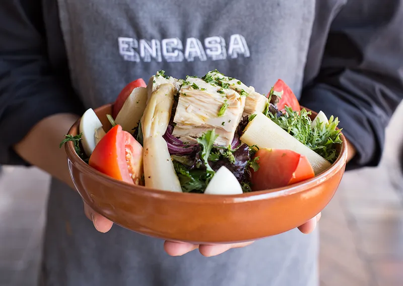 Encasa Restaurant