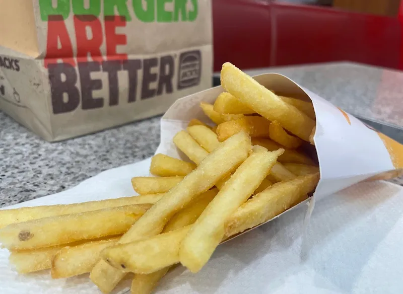 Hungry Jack's Burgers Burwood (NSW)