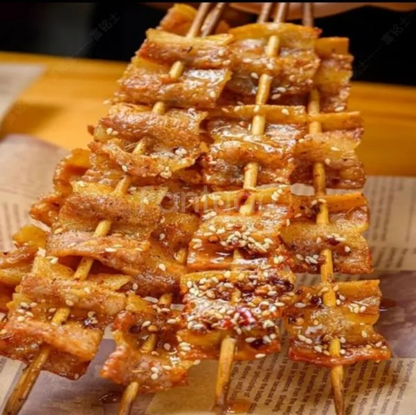 Kwafood Fried Skewer Burwood夸父炸串