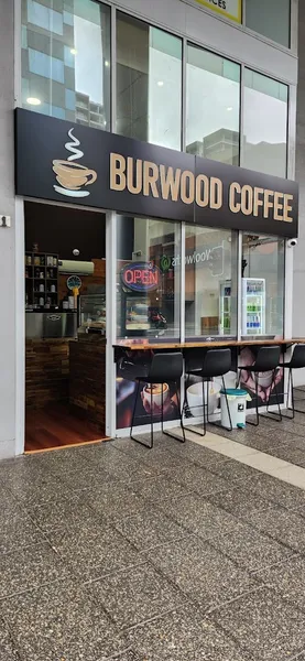 BURWOOD COFFEE